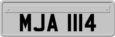 MJA1114