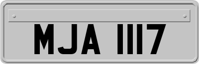 MJA1117