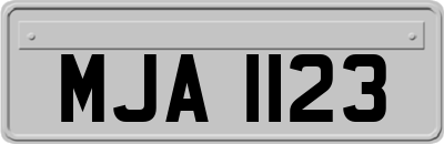 MJA1123
