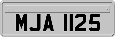 MJA1125