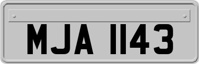 MJA1143
