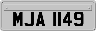 MJA1149