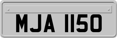 MJA1150