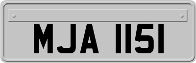MJA1151