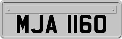MJA1160