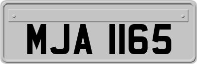 MJA1165