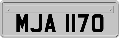 MJA1170