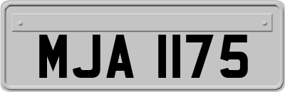MJA1175