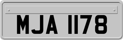 MJA1178