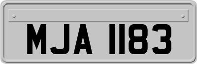 MJA1183