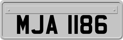 MJA1186