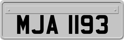 MJA1193