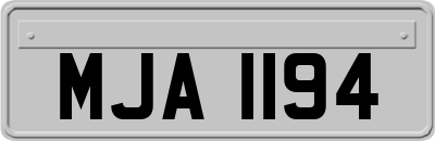 MJA1194