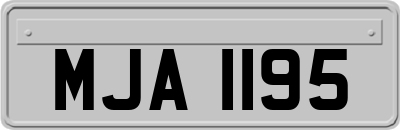 MJA1195
