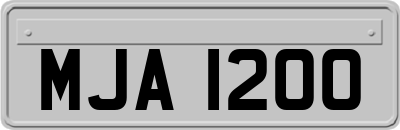 MJA1200