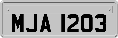 MJA1203