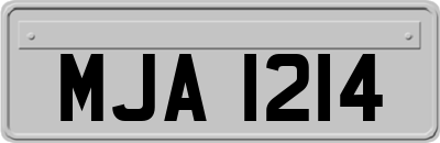 MJA1214