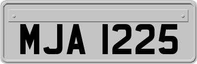 MJA1225