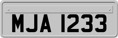 MJA1233