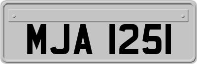 MJA1251