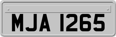 MJA1265