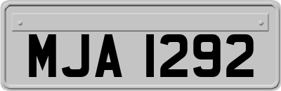 MJA1292