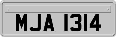 MJA1314