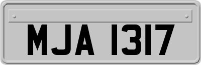 MJA1317