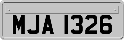 MJA1326