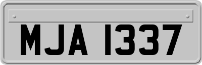 MJA1337