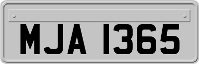 MJA1365