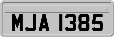 MJA1385