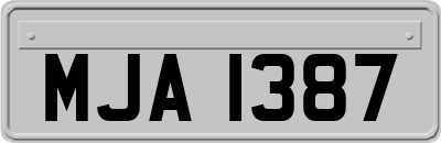 MJA1387