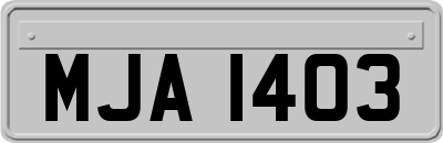 MJA1403