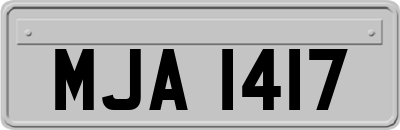 MJA1417