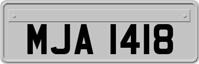 MJA1418