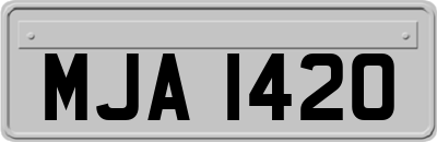 MJA1420
