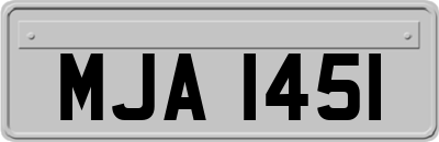 MJA1451
