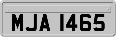 MJA1465