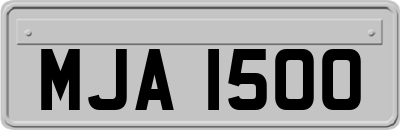 MJA1500