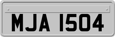 MJA1504