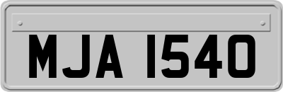 MJA1540
