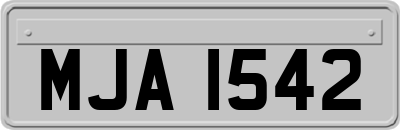 MJA1542
