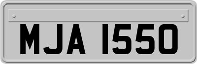 MJA1550