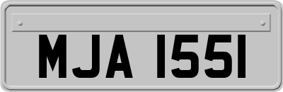 MJA1551