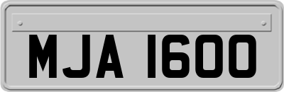 MJA1600