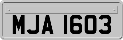 MJA1603