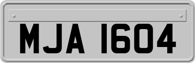 MJA1604