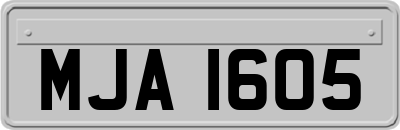 MJA1605
