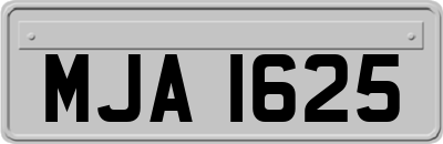 MJA1625